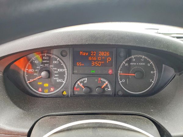 2021 RAM PROMASTER 2500