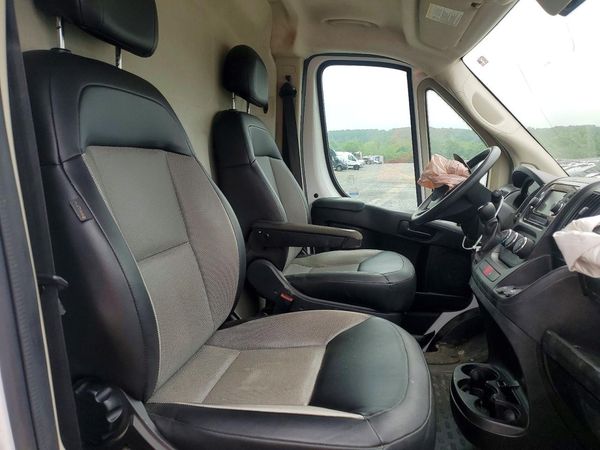 2021 RAM PROMASTER 2500