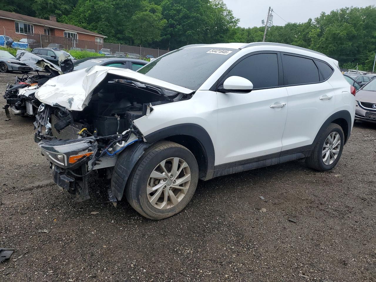 2021 HYUNDAI TUCSON