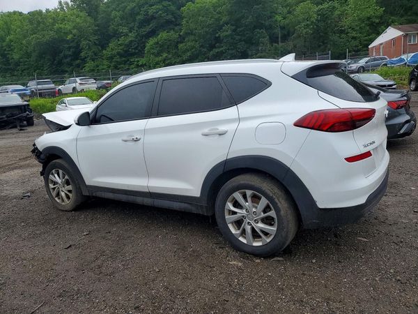 2021 HYUNDAI TUCSON