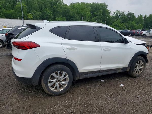 2021 HYUNDAI TUCSON