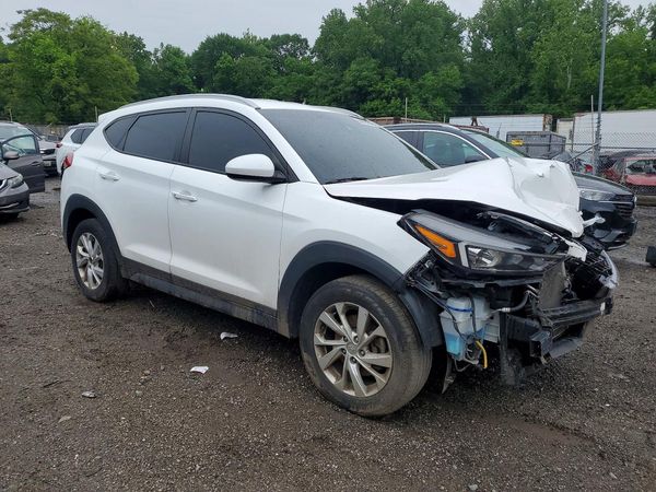 2021 HYUNDAI TUCSON