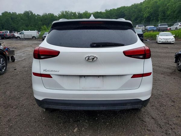 2021 HYUNDAI TUCSON
