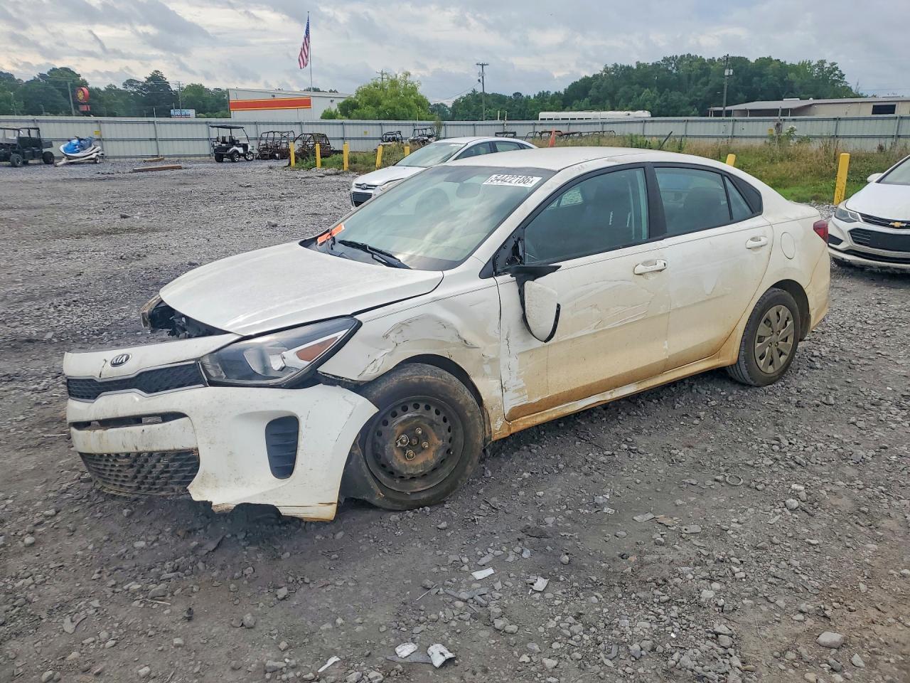 2020 KIA RIO LX, S