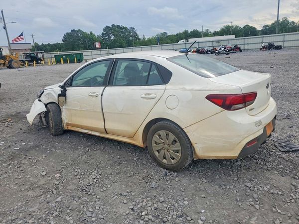 2020 KIA RIO LX, S