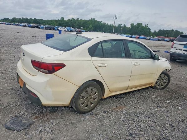2020 KIA RIO LX, S