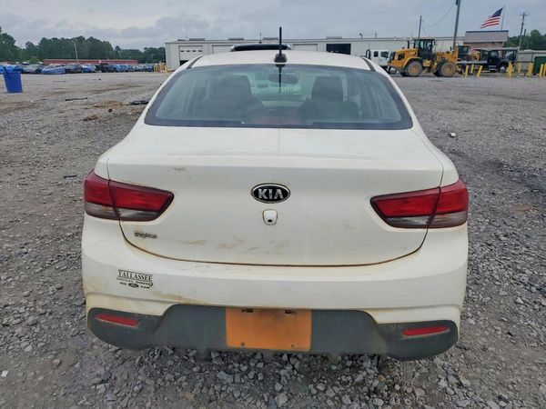 2020 KIA RIO LX, S