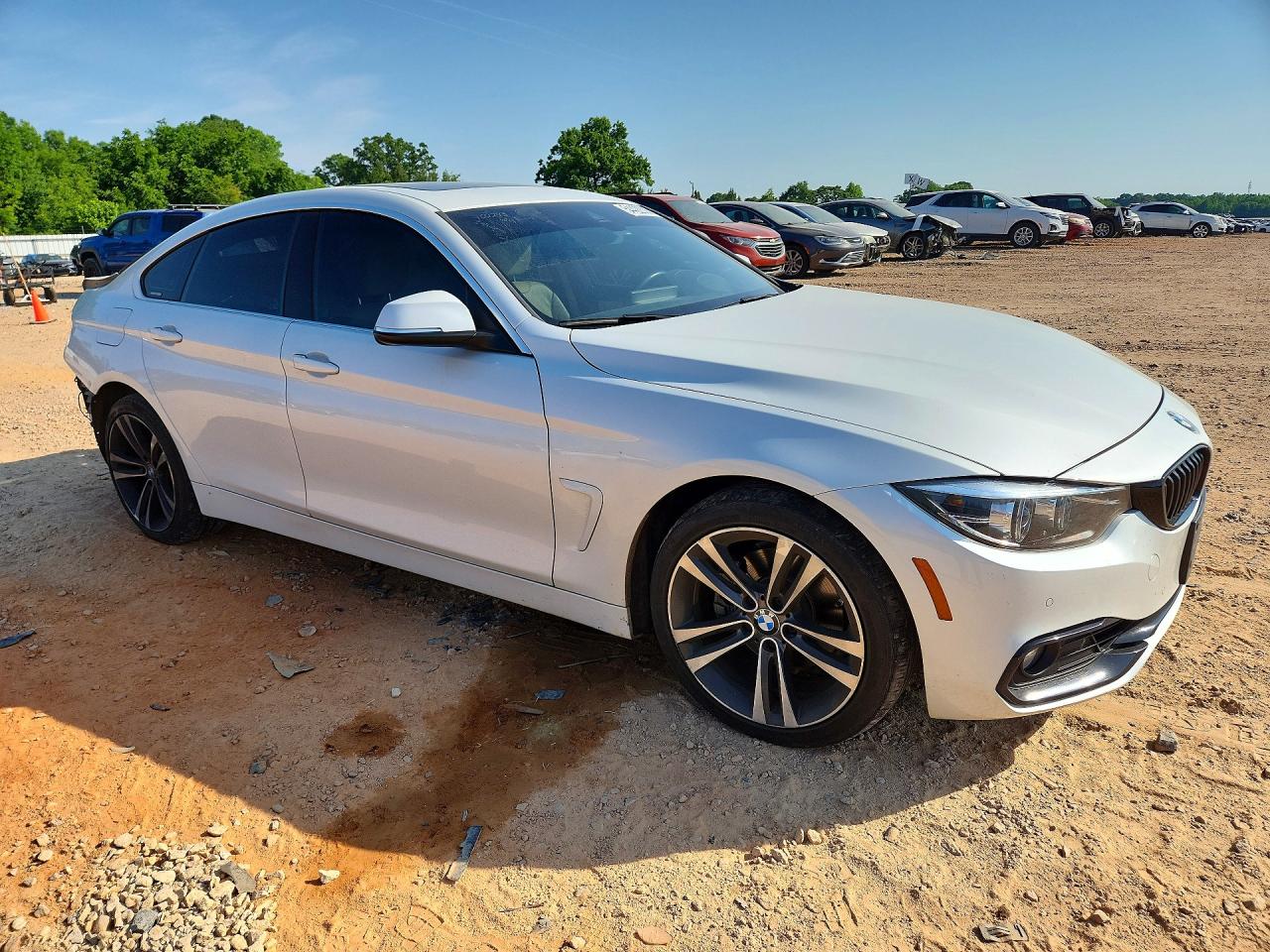 2020 BMW 430I xDrive GC