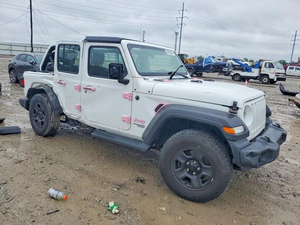 2020 JEEP WRANGLER UNLIMITED Unlimited Sport