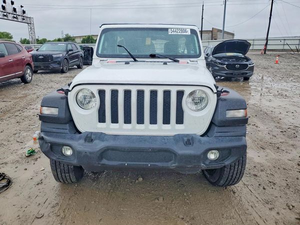 2020 JEEP WRANGLER UNLIMITED Unlimited Sport