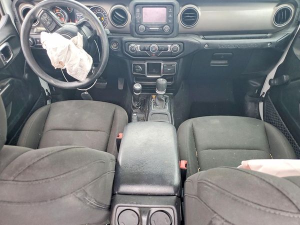 2020 JEEP WRANGLER UNLIMITED Unlimited Sport