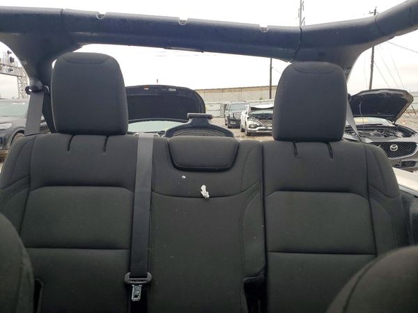 2020 JEEP WRANGLER UNLIMITED Unlimited Sport