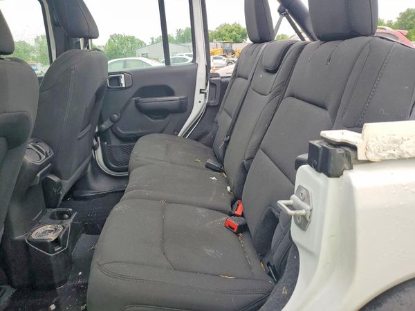 2020 JEEP WRANGLER UNLIMITED Unlimited Sport