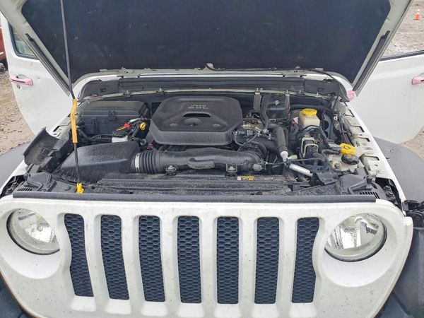 2020 JEEP WRANGLER UNLIMITED Unlimited Sport