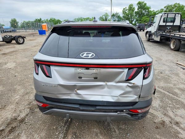 2022 HYUNDAI TUCSON Limited
