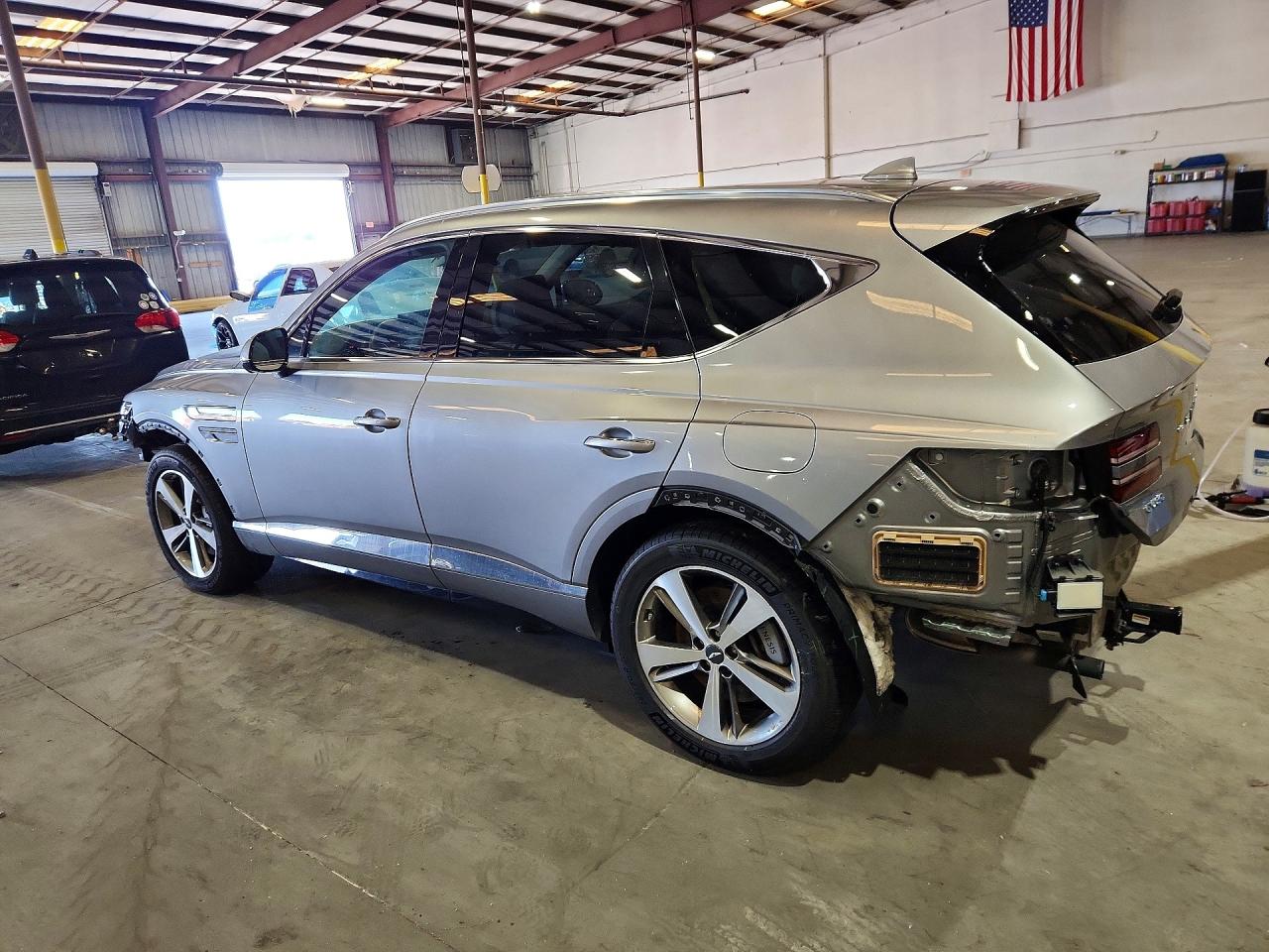 2024 GENESIS GV80