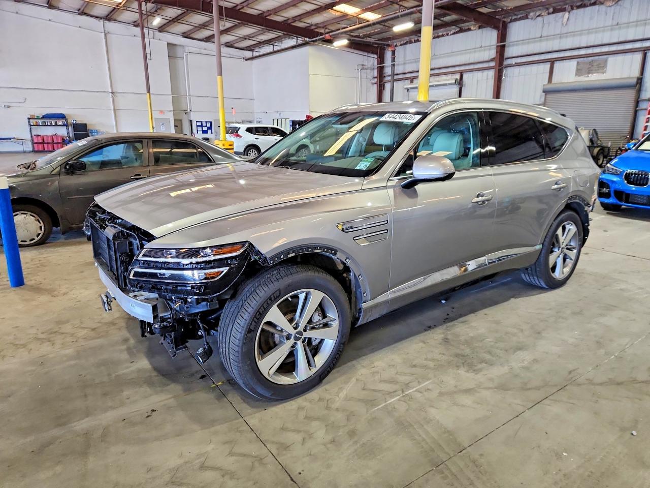 2024 GENESIS GV80