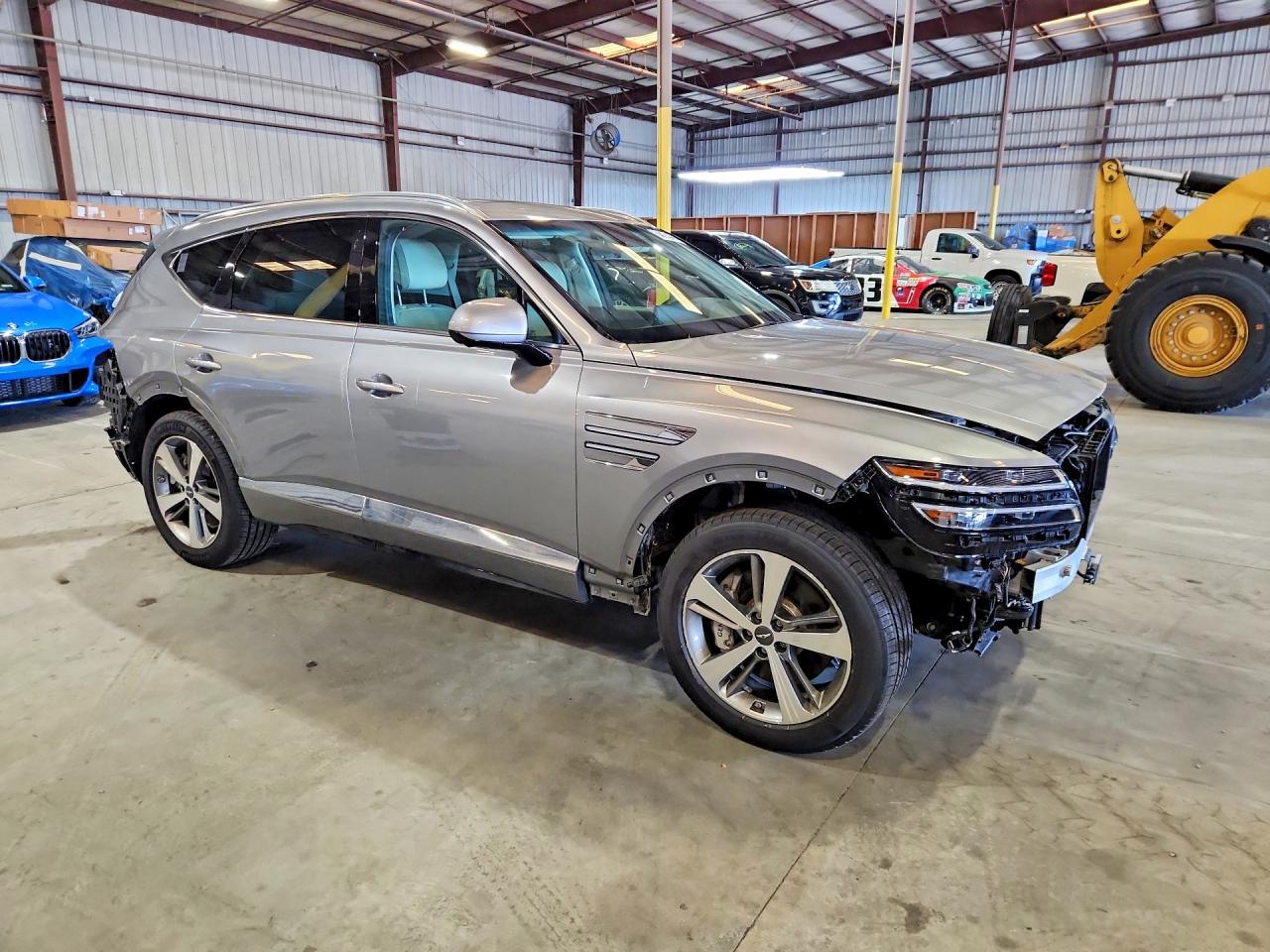 2024 GENESIS GV80