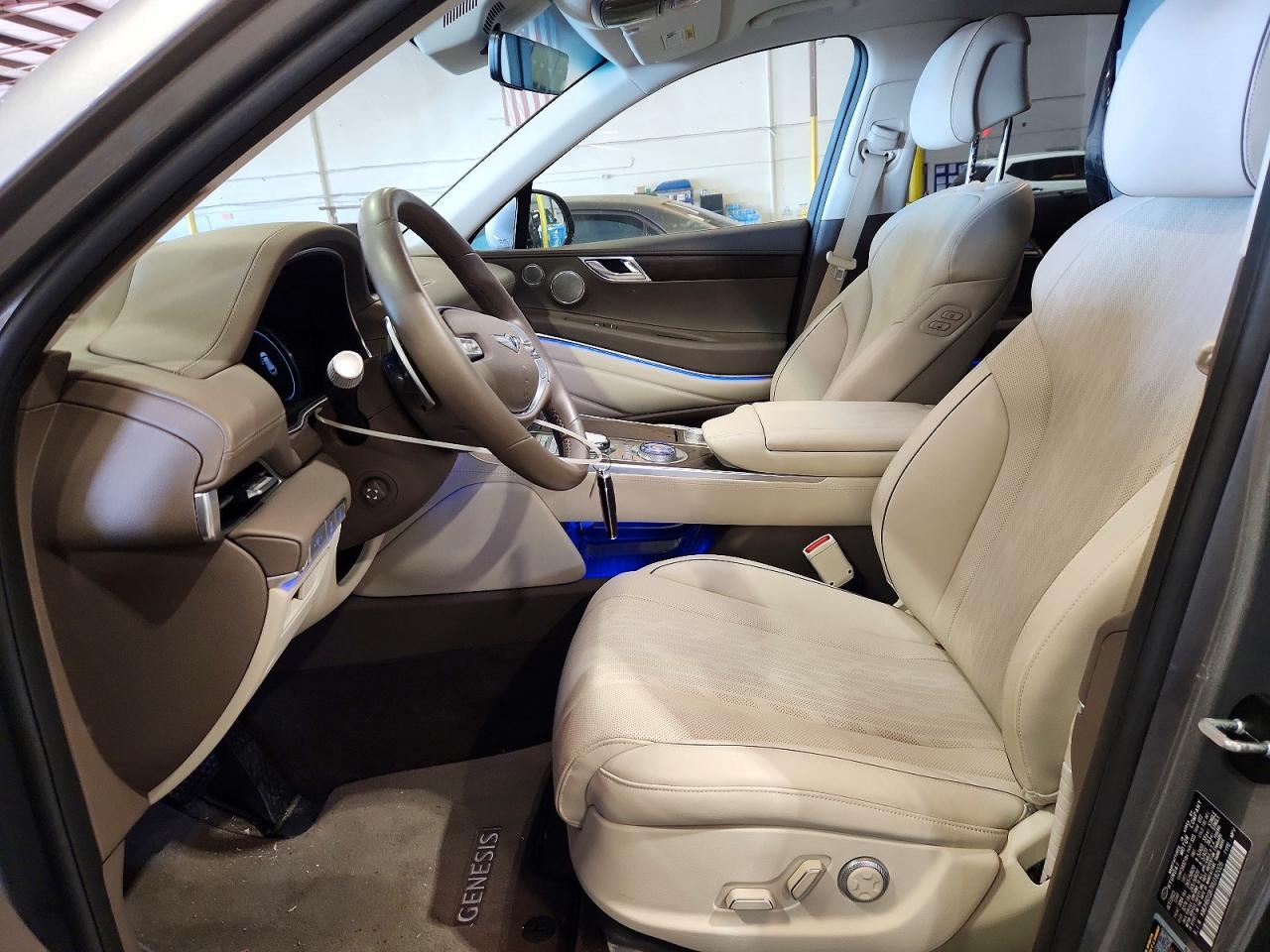 2024 GENESIS GV80