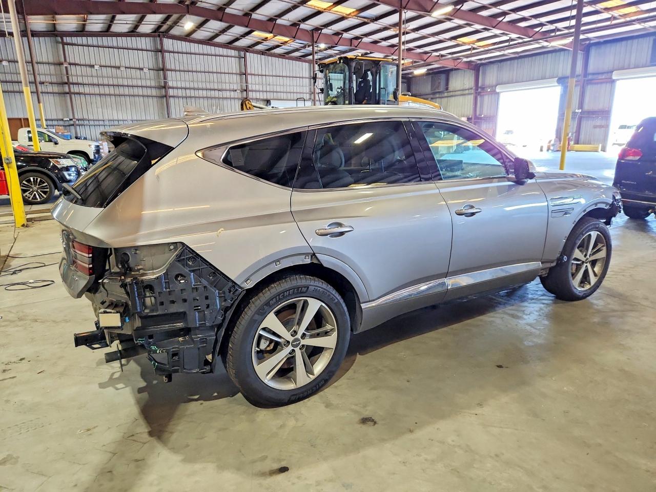 2024 GENESIS GV80
