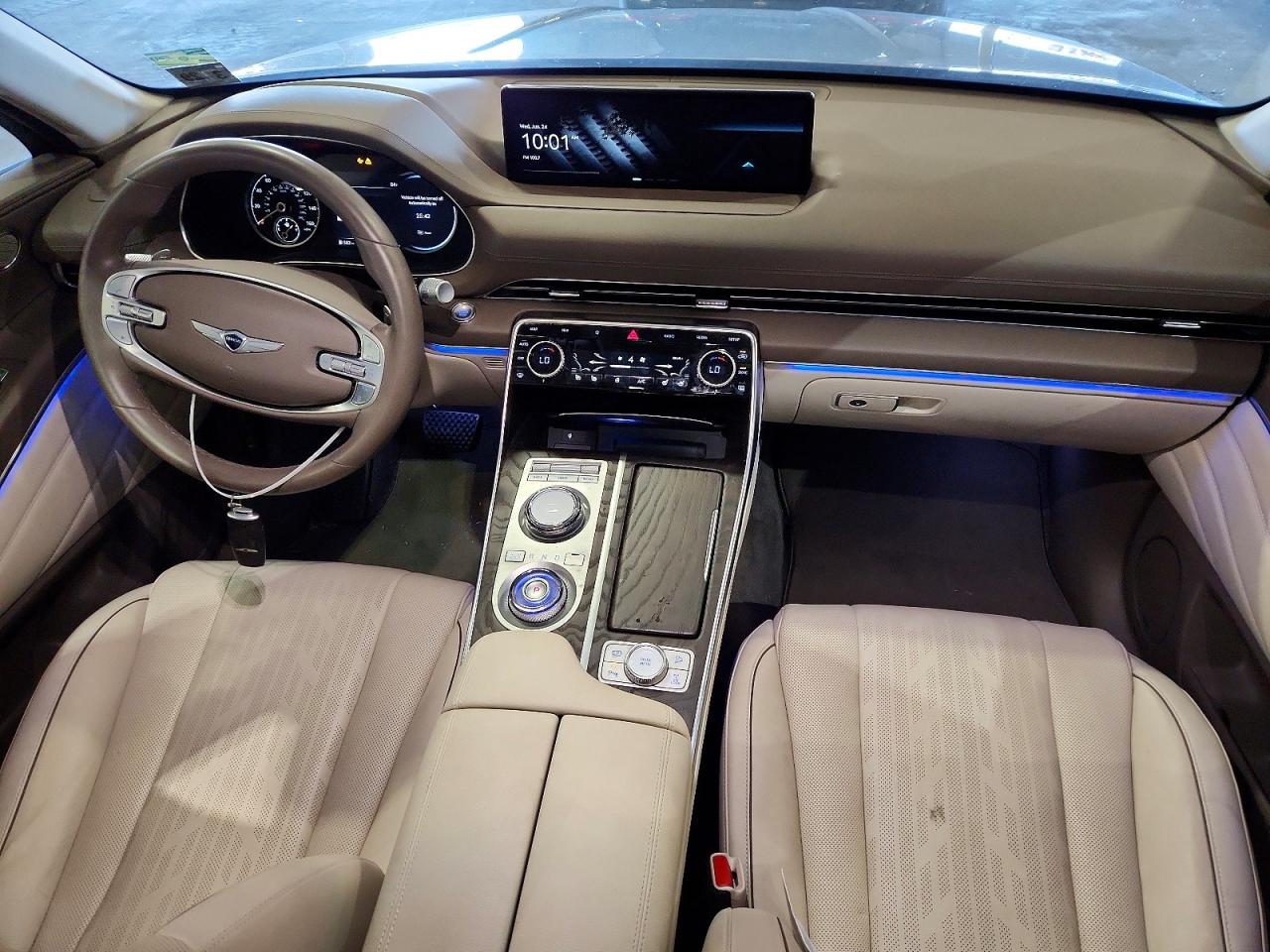 2024 GENESIS GV80