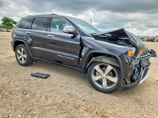 2016 JEEP GRAND CHEROKEE Limited