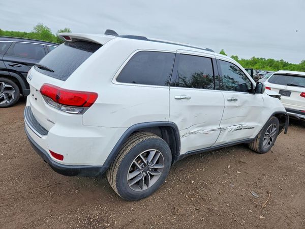 2021 JEEP GRAND CHEROKEE