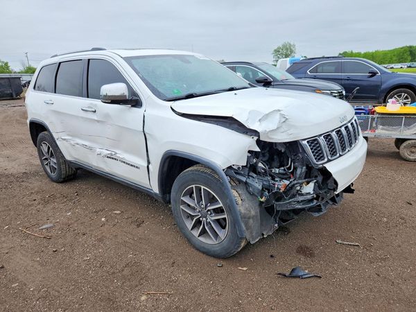 2021 JEEP GRAND CHEROKEE