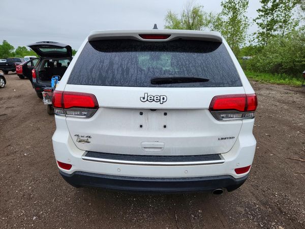 2021 JEEP GRAND CHEROKEE