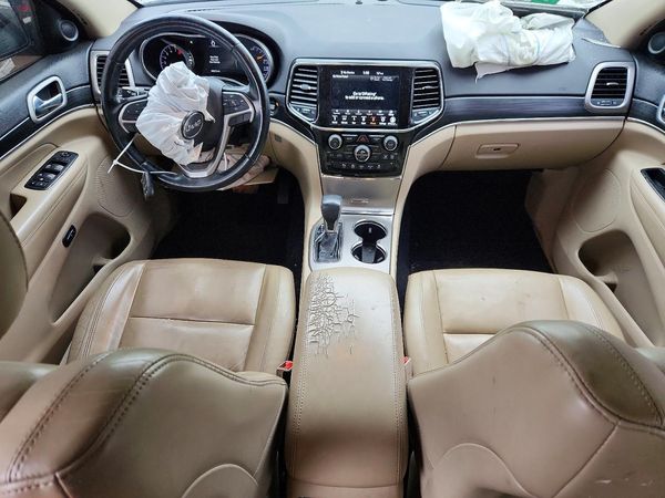 2021 JEEP GRAND CHEROKEE