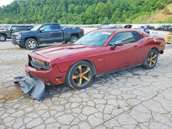 2014 DODGE CHALLENGER