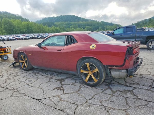 2014 DODGE CHALLENGER