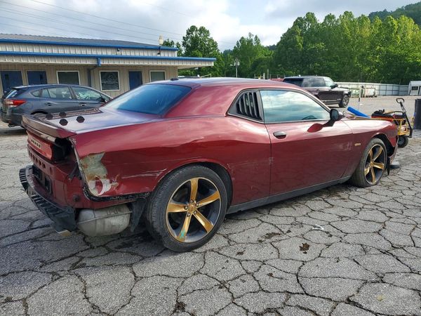 2014 DODGE CHALLENGER