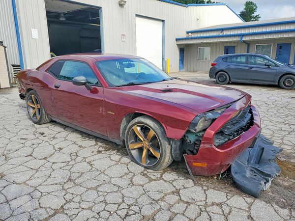 2014 DODGE CHALLENGER