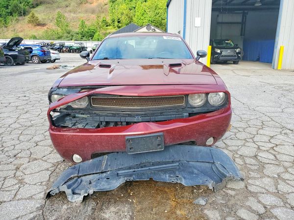 2014 DODGE CHALLENGER