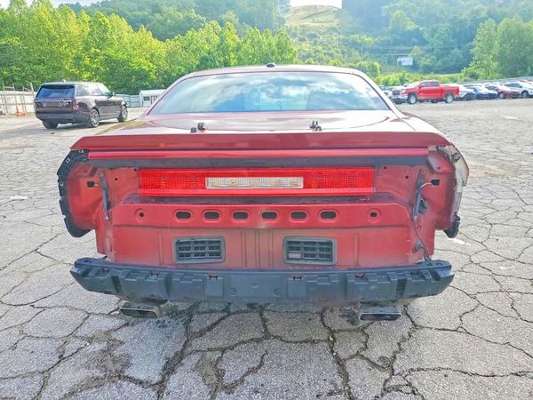 2014 DODGE CHALLENGER