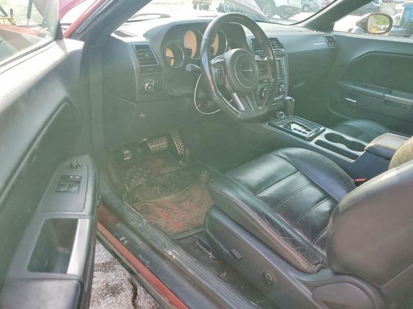 2014 DODGE CHALLENGER
