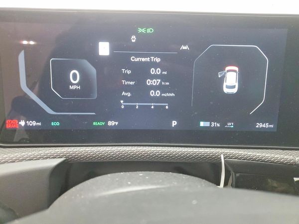 2025 KIA EV6