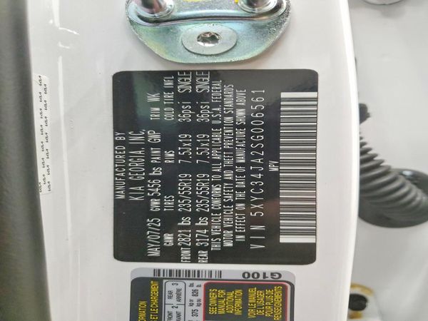 2025 KIA EV6