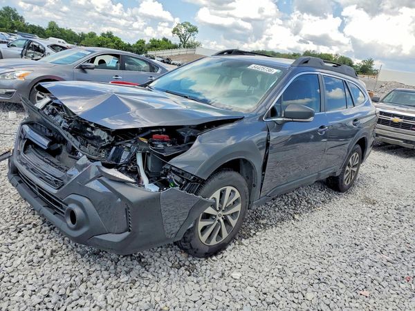 2025 SUBARU OUTBACK Base