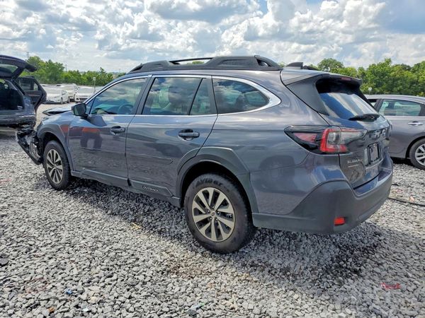 2025 SUBARU OUTBACK Base
