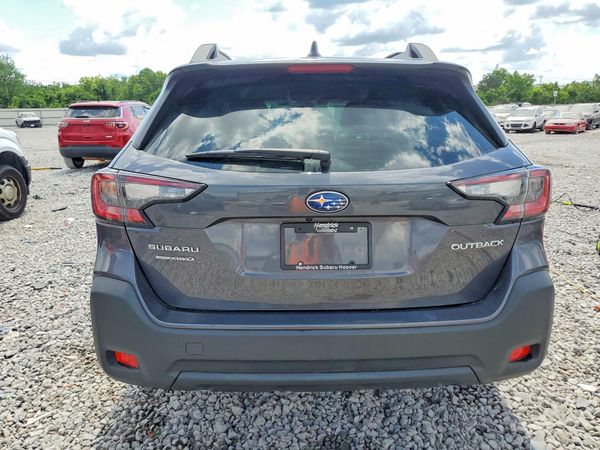 2025 SUBARU OUTBACK Base