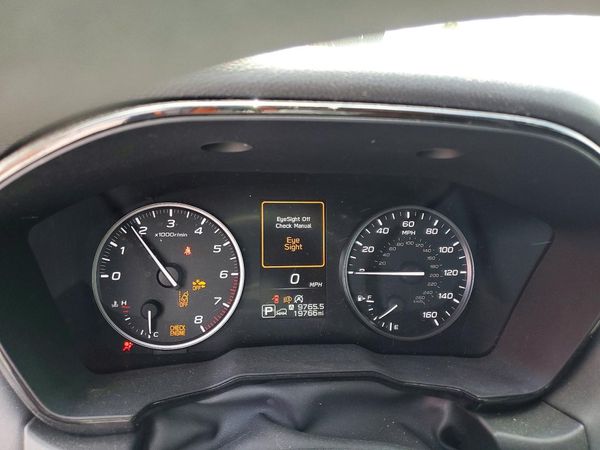 2025 SUBARU OUTBACK Base