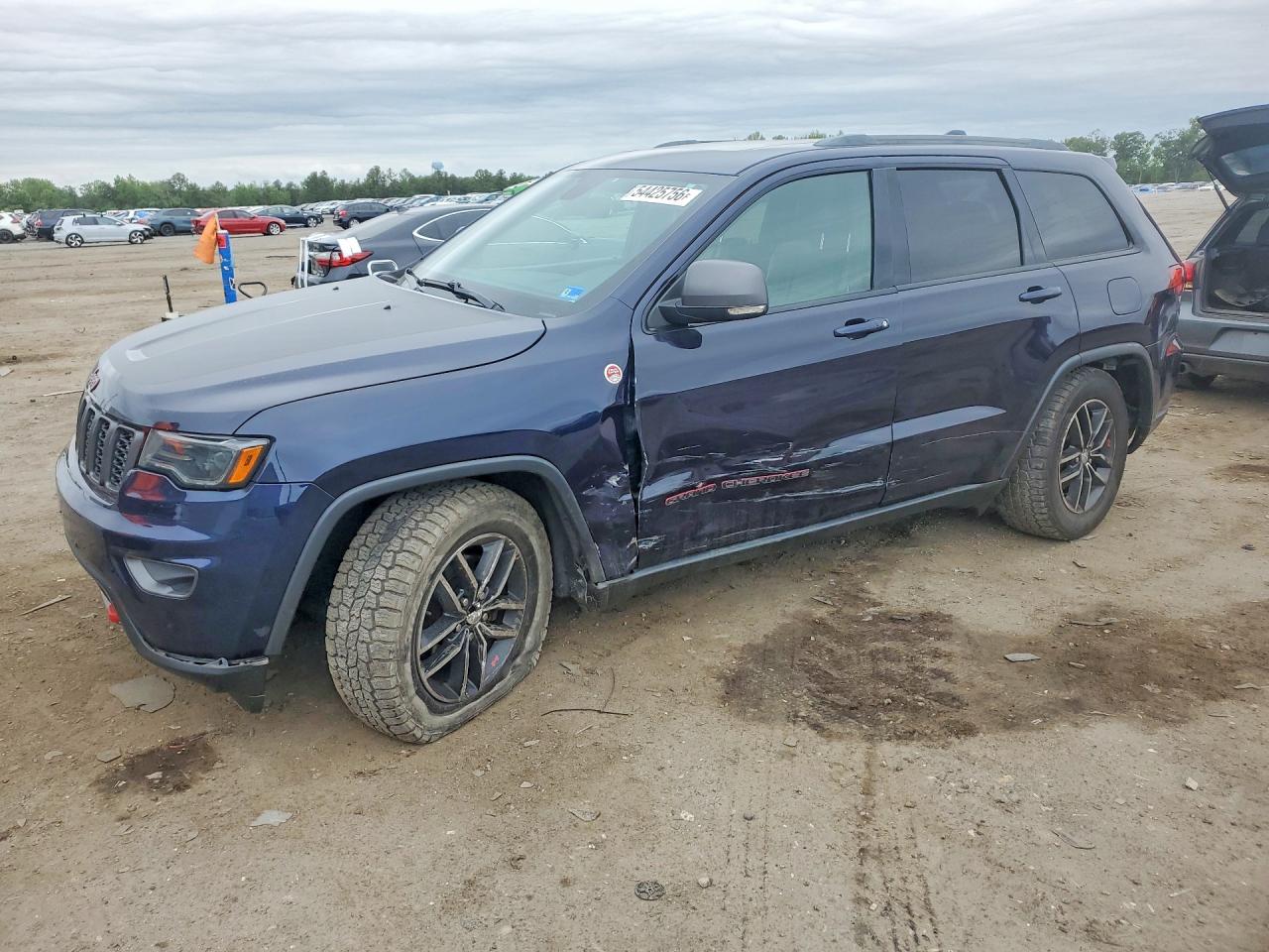 2018 JEEP GRAND CHEROKEE Trailhawk