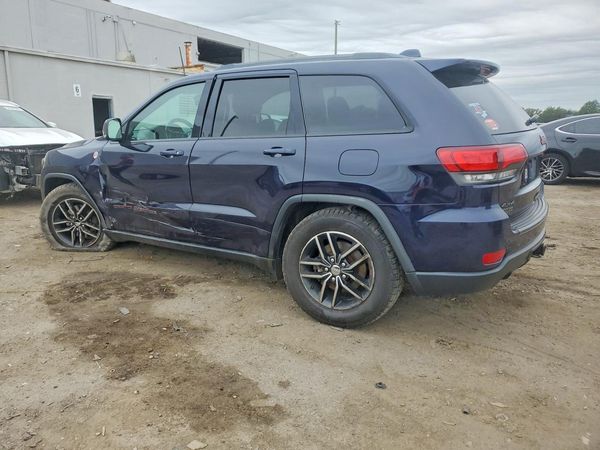 2018 JEEP GRAND CHEROKEE Trailhawk