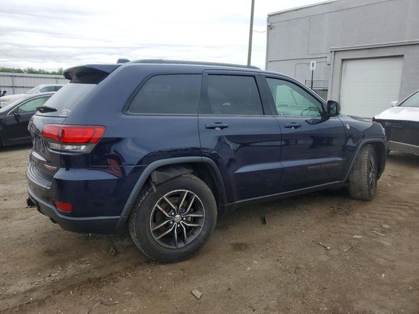 2018 JEEP GRAND CHEROKEE Trailhawk