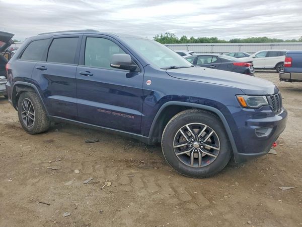 2018 JEEP GRAND CHEROKEE Trailhawk