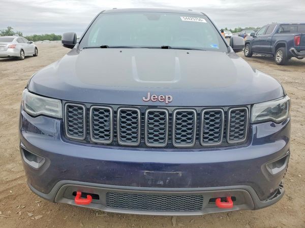 2018 JEEP GRAND CHEROKEE Trailhawk