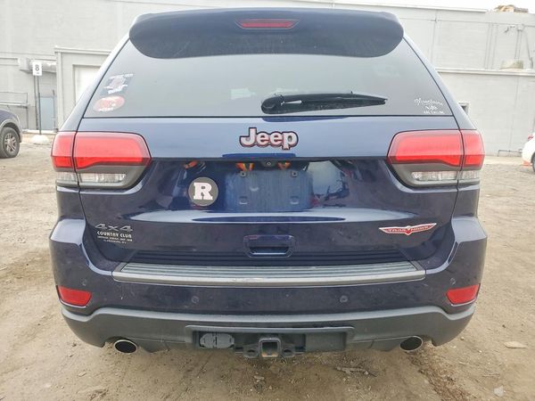 2018 JEEP GRAND CHEROKEE Trailhawk