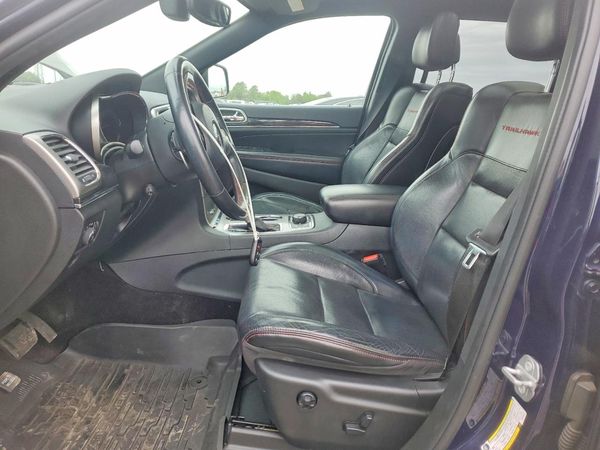 2018 JEEP GRAND CHEROKEE Trailhawk